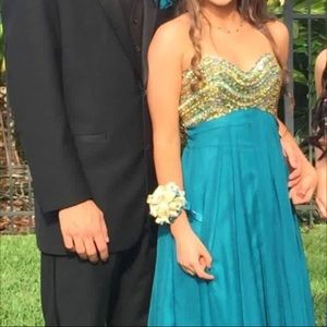Prom dress!